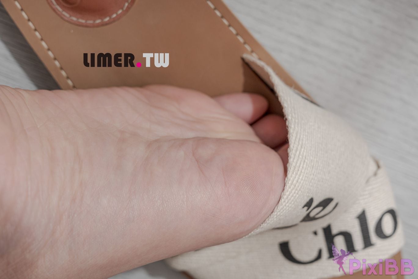 Limerence Original No.106 Jaly Nail Polish Naked Feet PixiBB.COM 171