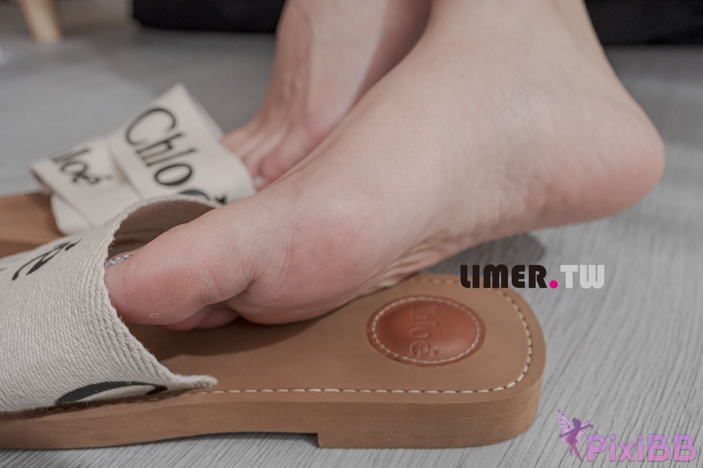 Limerence Original No.106 Jaly Nail Polish Naked Feet PixiBB.COM 175