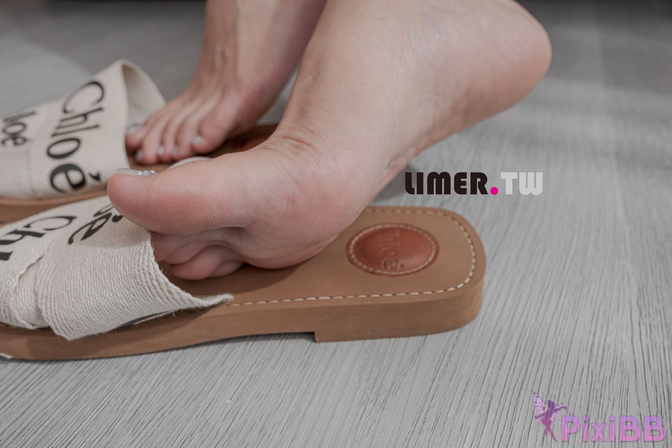 Limerence Original No.106 Jaly Nail Polish Naked Feet PixiBB.COM 176