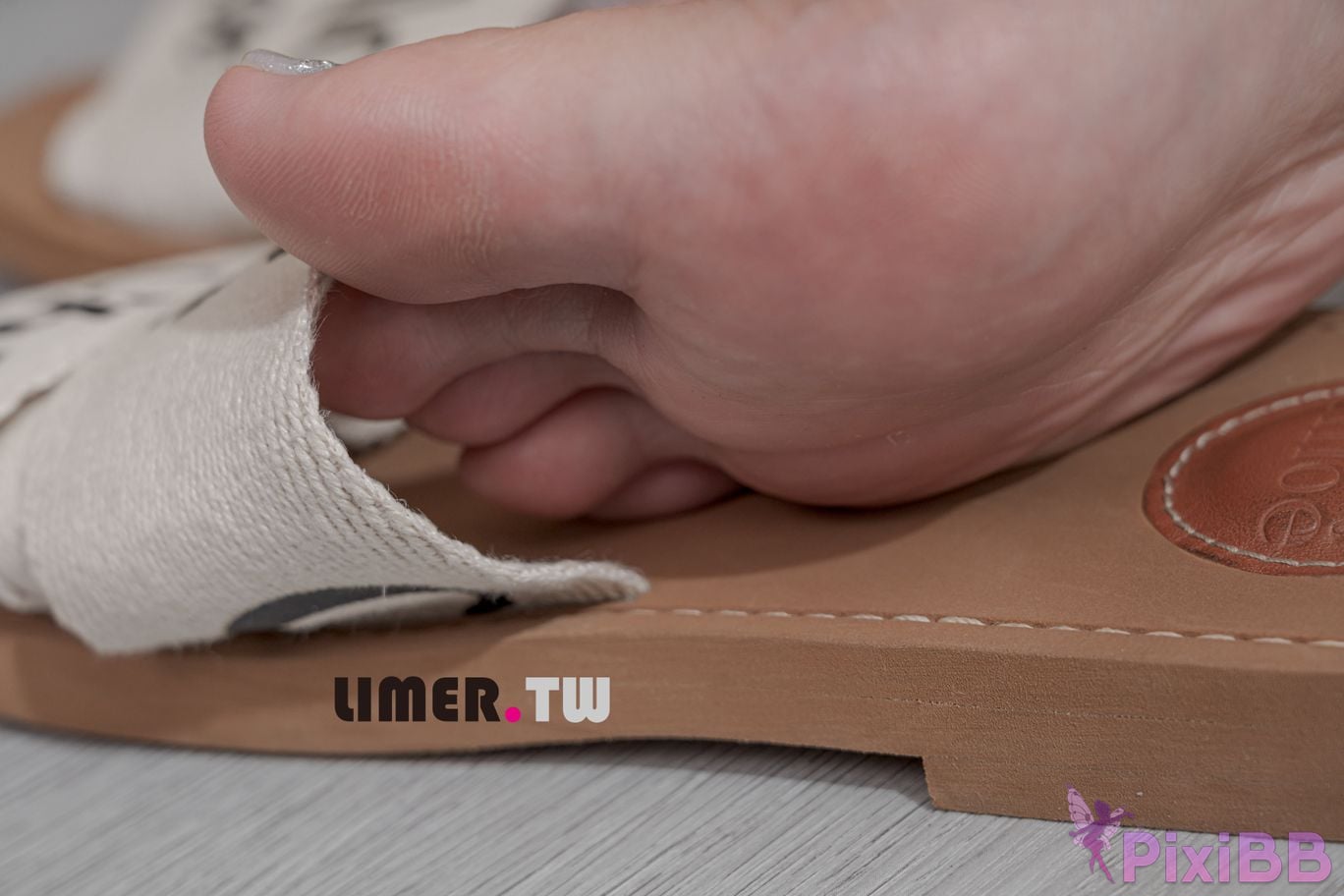 Limerence Original No.106 Jaly Nail Polish Naked Feet PixiBB.COM 179