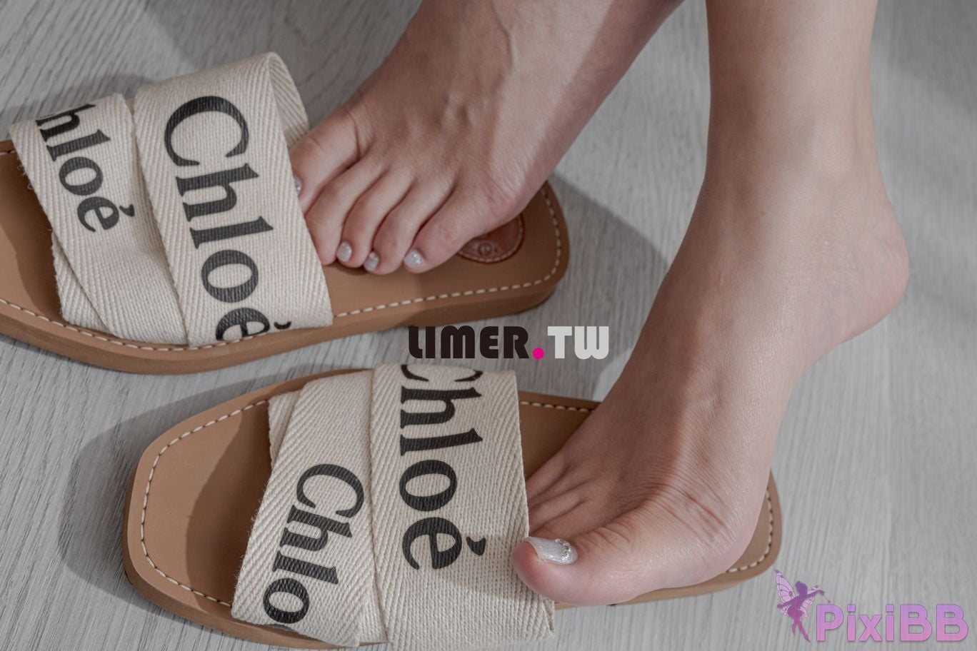 Limerence Original No.106 Jaly Nail Polish Naked Feet PixiBB.COM 181