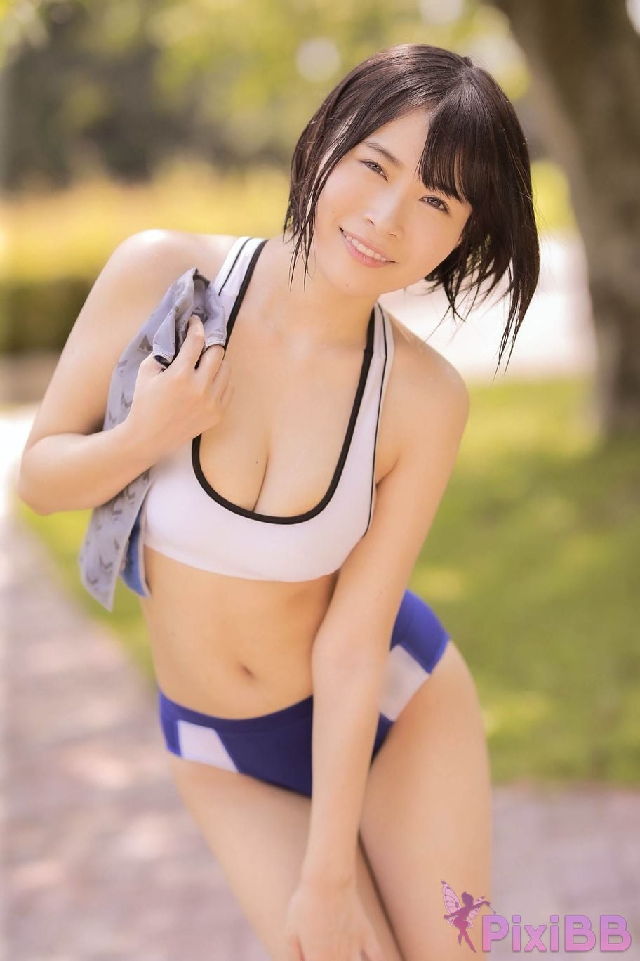 Japanese Idol Kawai Asuna PRESTIGE POSE MESSAGE 06 PixiBB.COM 003