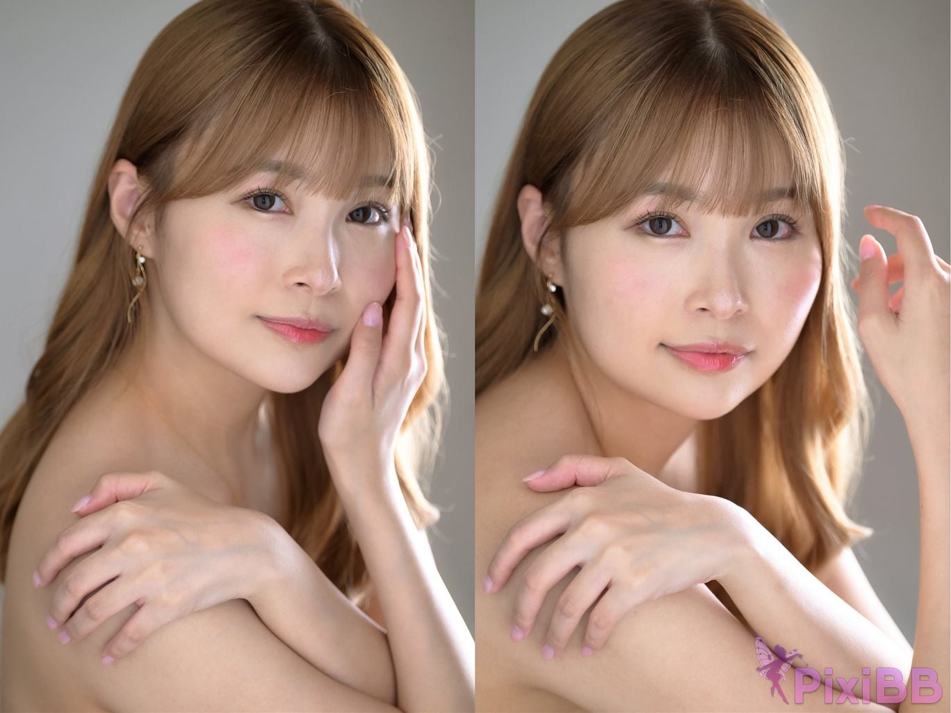 Japanese Idol Kawai Asuna Super close up PixiBB.COM 008