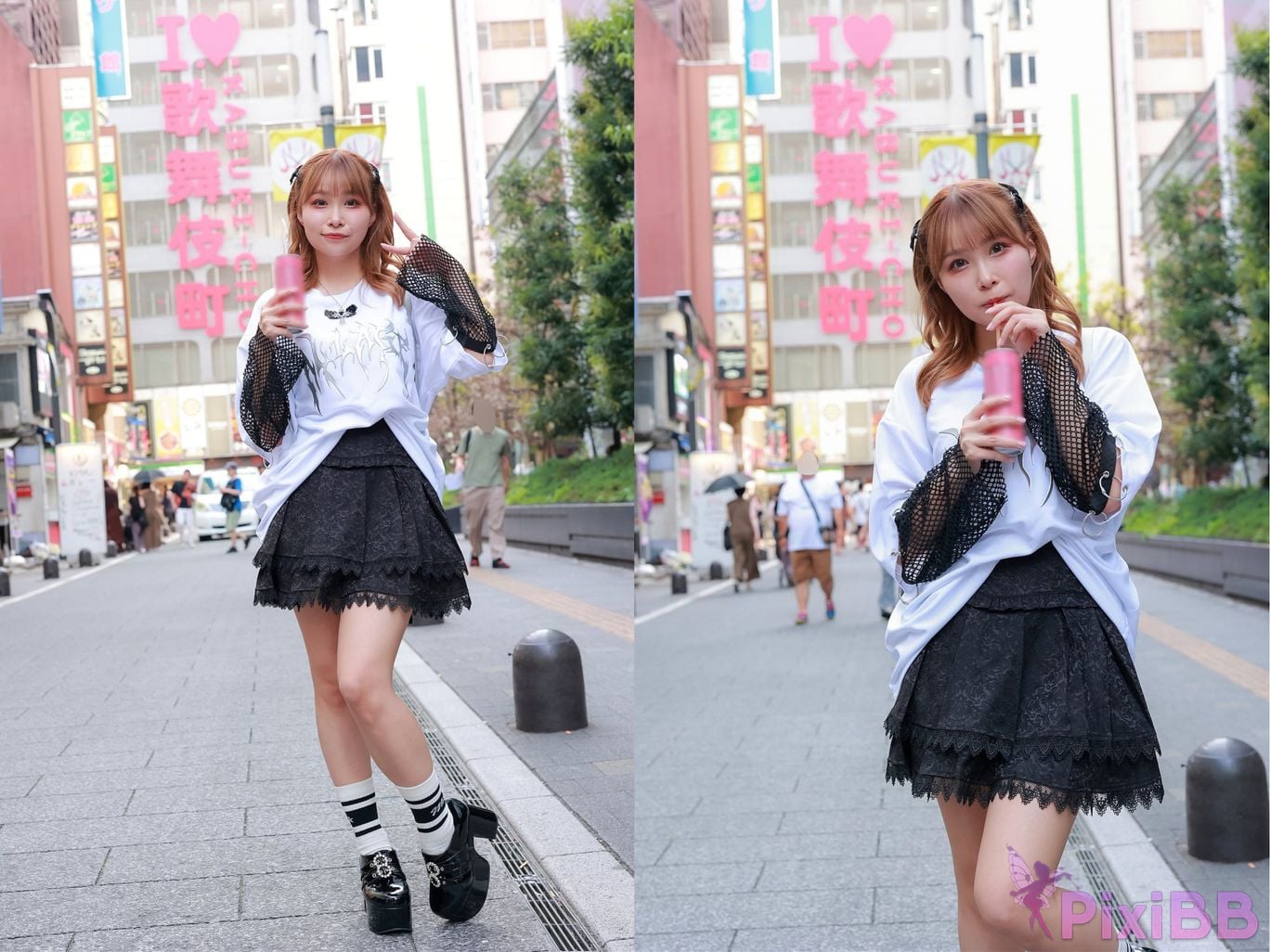 Japanese Idol Kawai Asuna Super close up PixiBB.COM 017