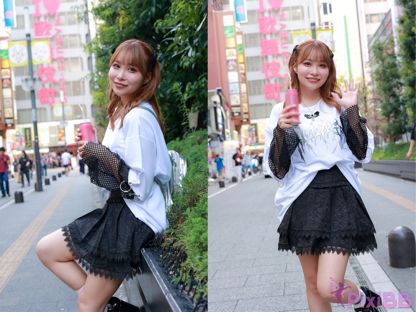 Japanese Idol Kawai Asuna Super close up PixiBB.COM 018