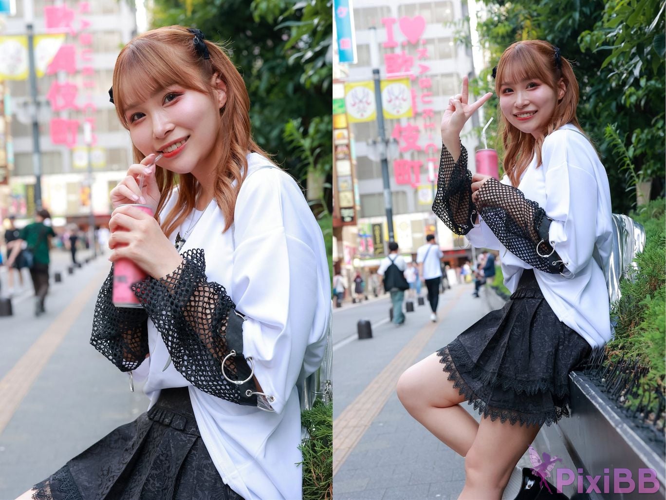 Japanese Idol Kawai Asuna Super close up PixiBB.COM 019