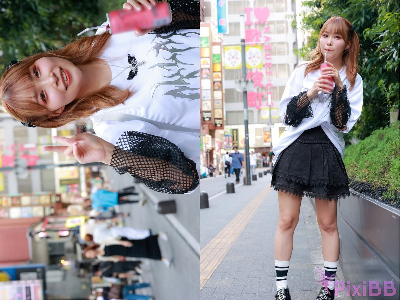 Japanese Idol Kawai Asuna Super close up PixiBB.COM 020