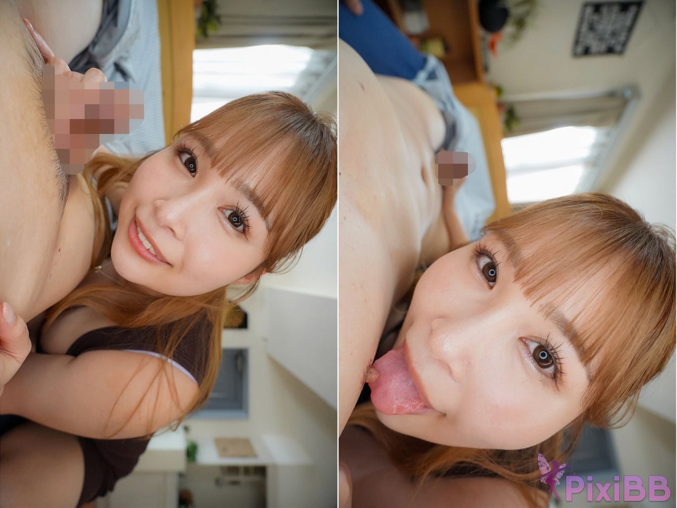 Japanese Idol Kawai Asuna Super close up PixiBB.COM 043