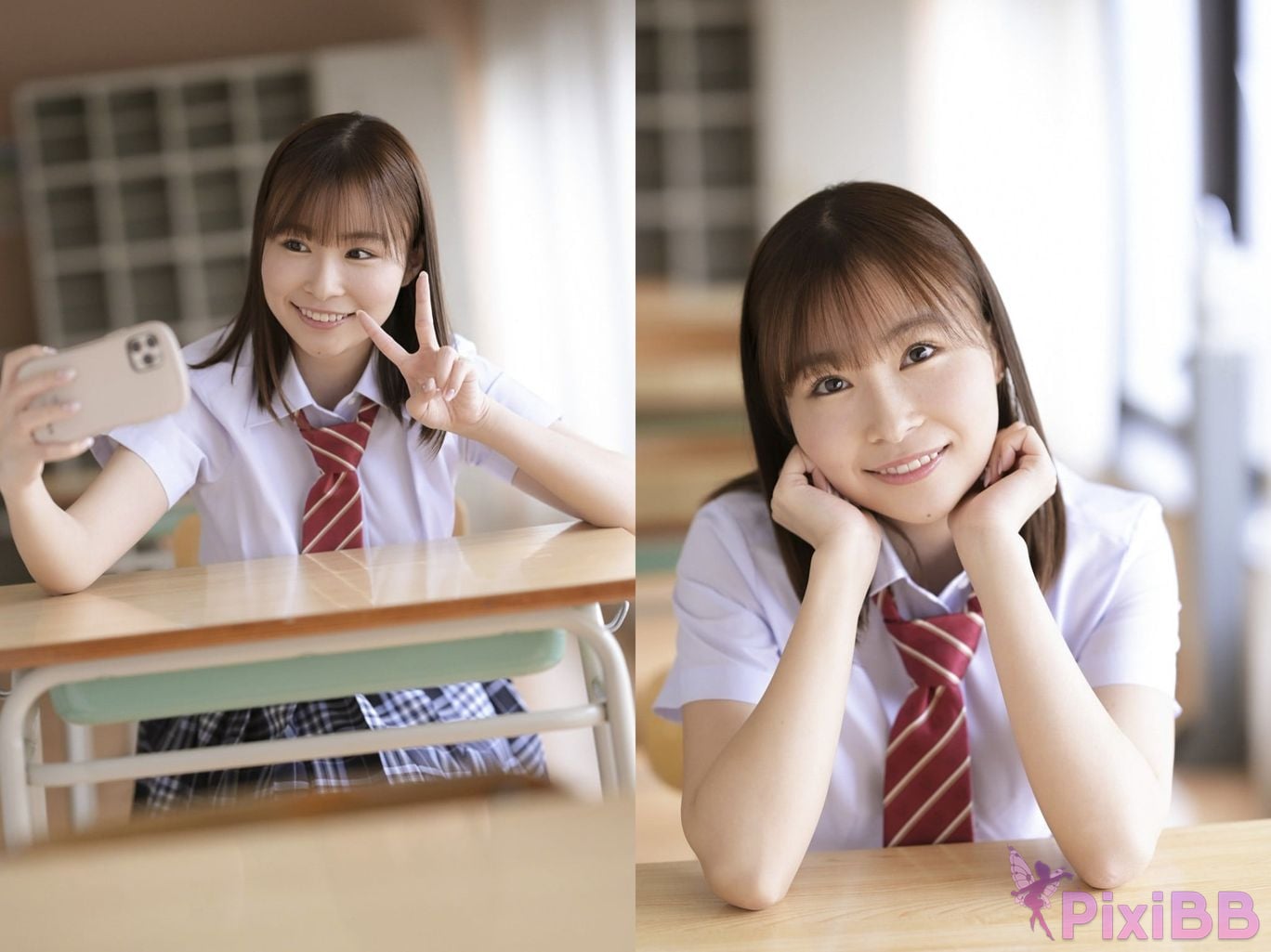 Japanese Idol Kawai Asuna Prestige Photobook Youth Aoharu Vol.01 PixiBB.COM 002