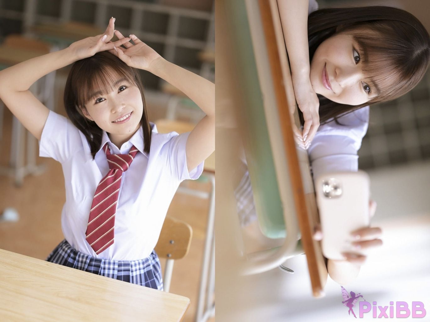 Japanese Idol Kawai Asuna Prestige Photobook Youth Aoharu Vol.01 PixiBB.COM 003