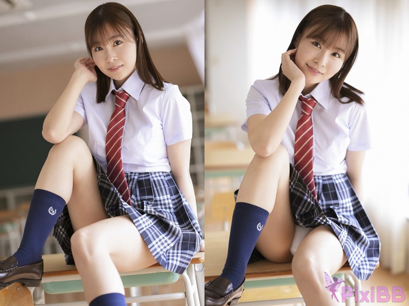 Japanese Idol Kawai Asuna Prestige Photobook Youth Aoharu Vol.01 PixiBB.COM 005