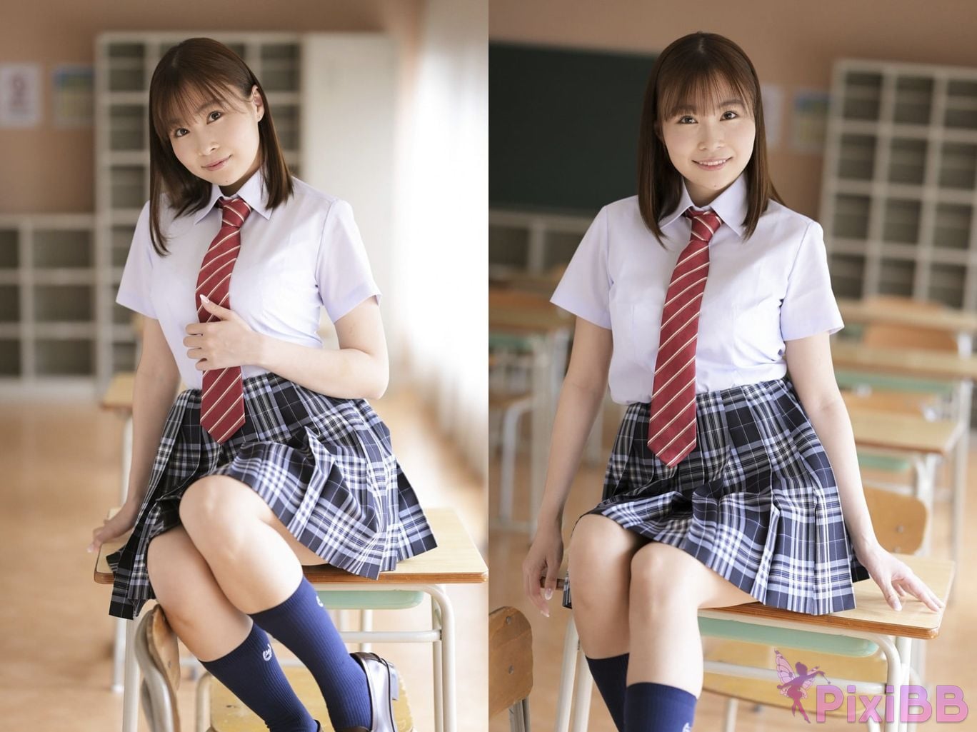 Japanese Idol Kawai Asuna Prestige Photobook Youth Aoharu Vol.01 PixiBB.COM 006