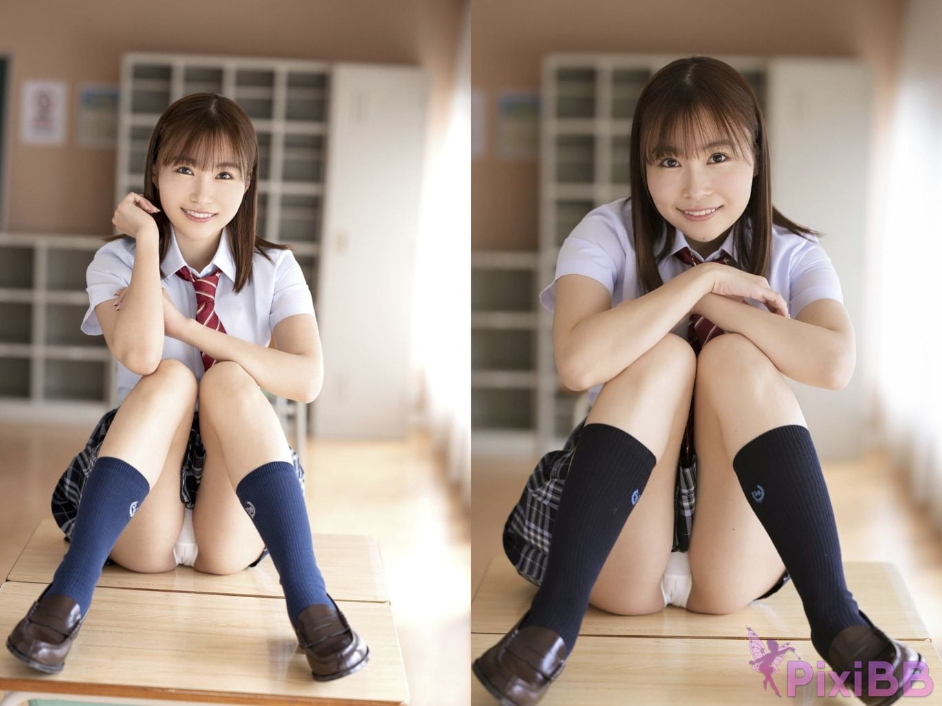 Japanese Idol Kawai Asuna Prestige Photobook Youth Aoharu Vol.01 PixiBB.COM 008