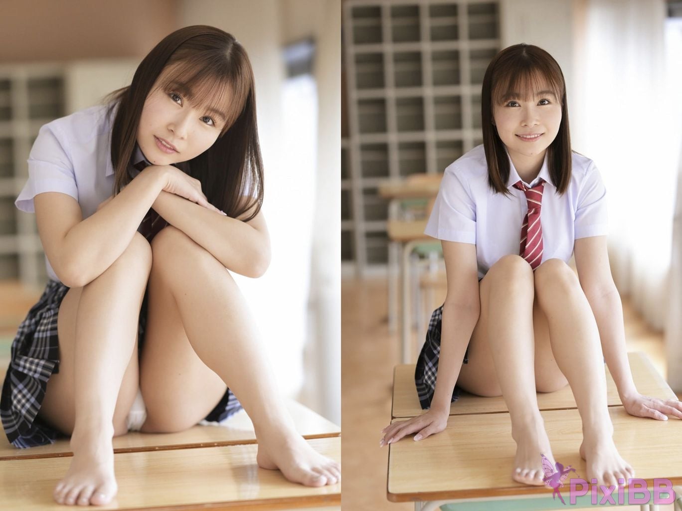 Japanese Idol Kawai Asuna Prestige Photobook Youth Aoharu Vol.01 PixiBB.COM 010