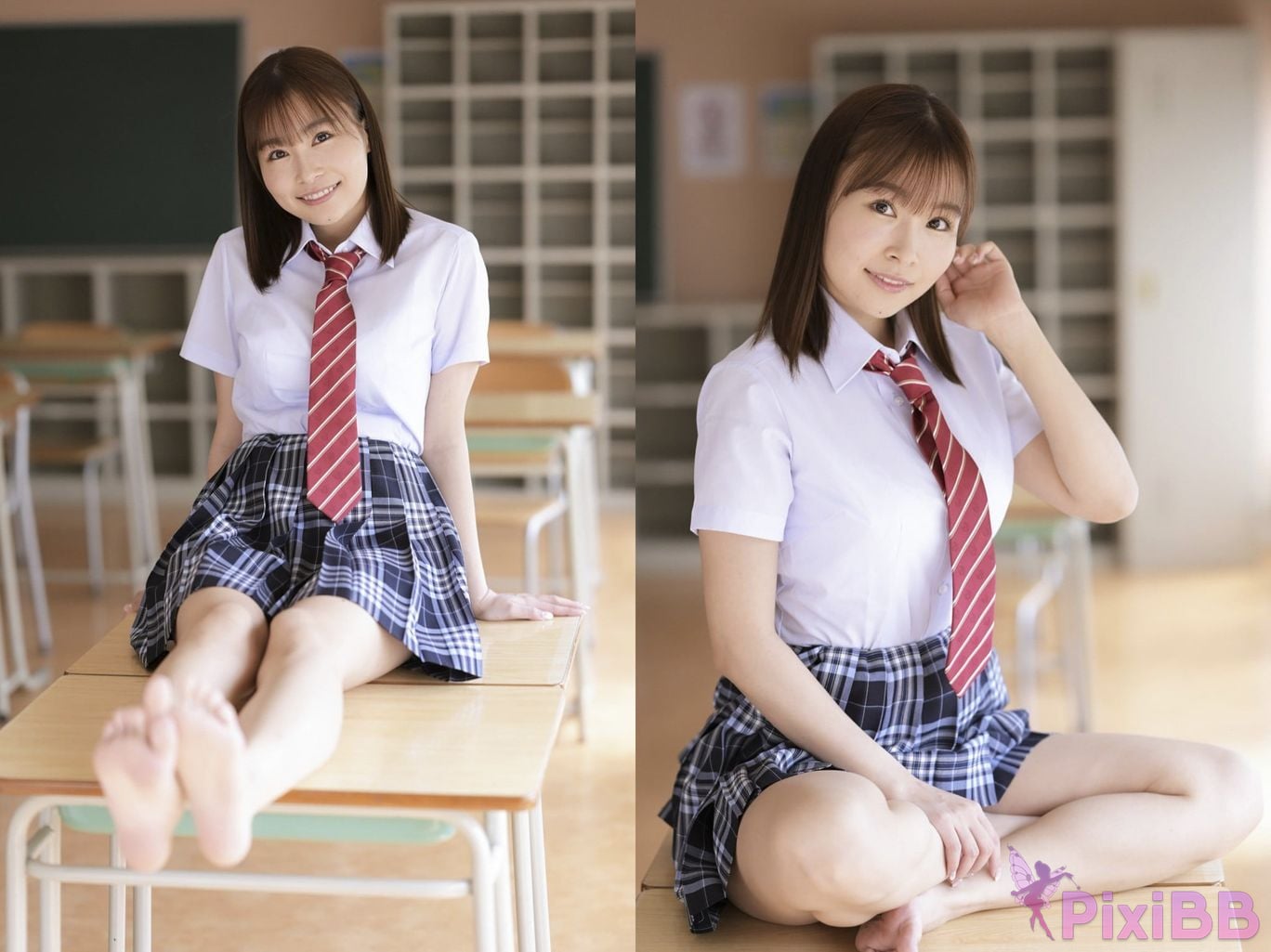 Japanese Idol Kawai Asuna Prestige Photobook Youth Aoharu Vol.01 PixiBB.COM 011