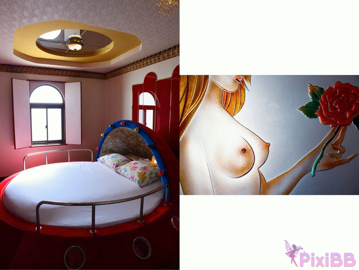 JP Kawai Asuna TAKE ME TO LOVE HOTEL Room.02 PixiBB.COM 002