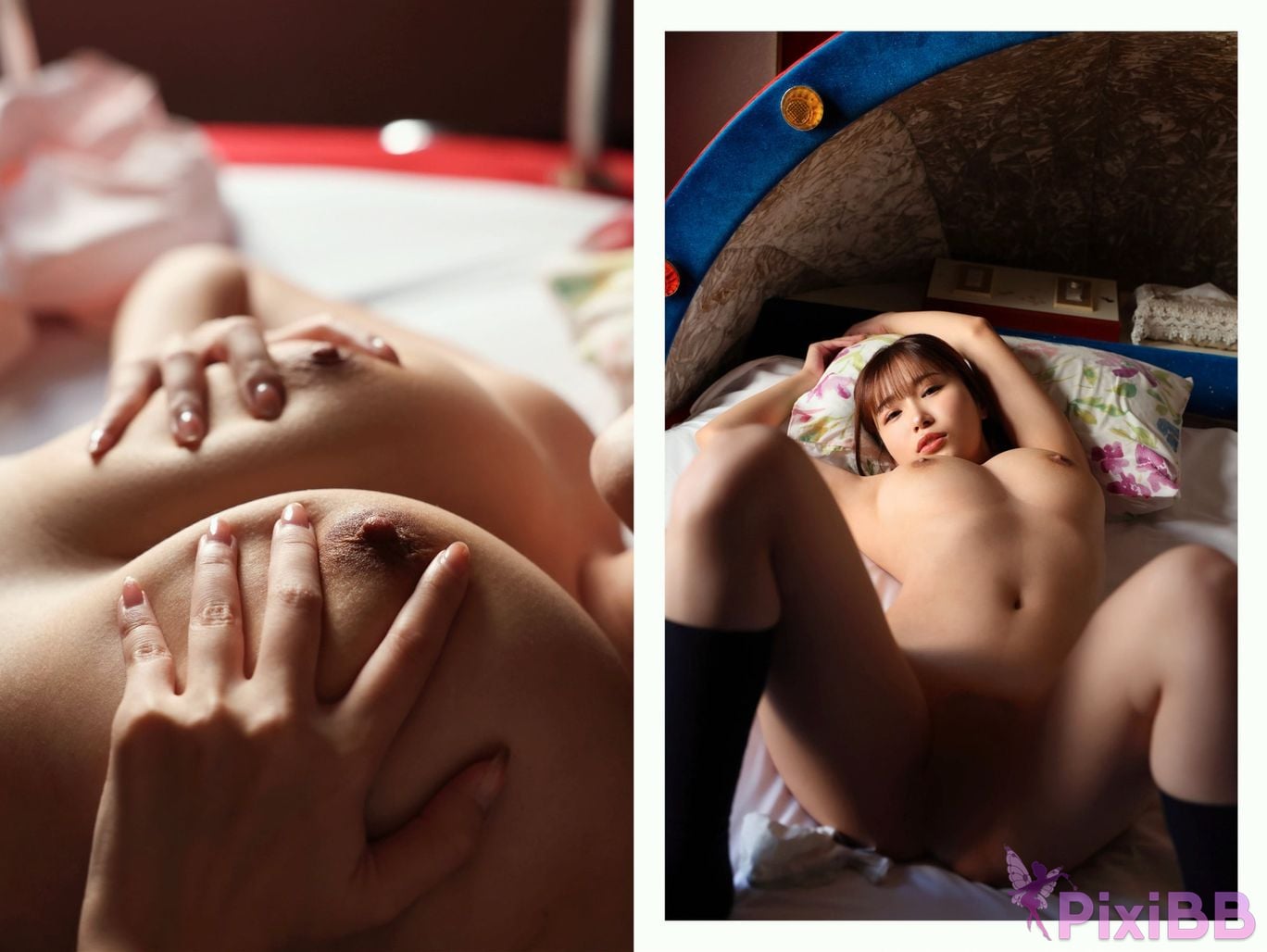 JP Kawai Asuna TAKE ME TO LOVE HOTEL Room.02 PixiBB.COM 031