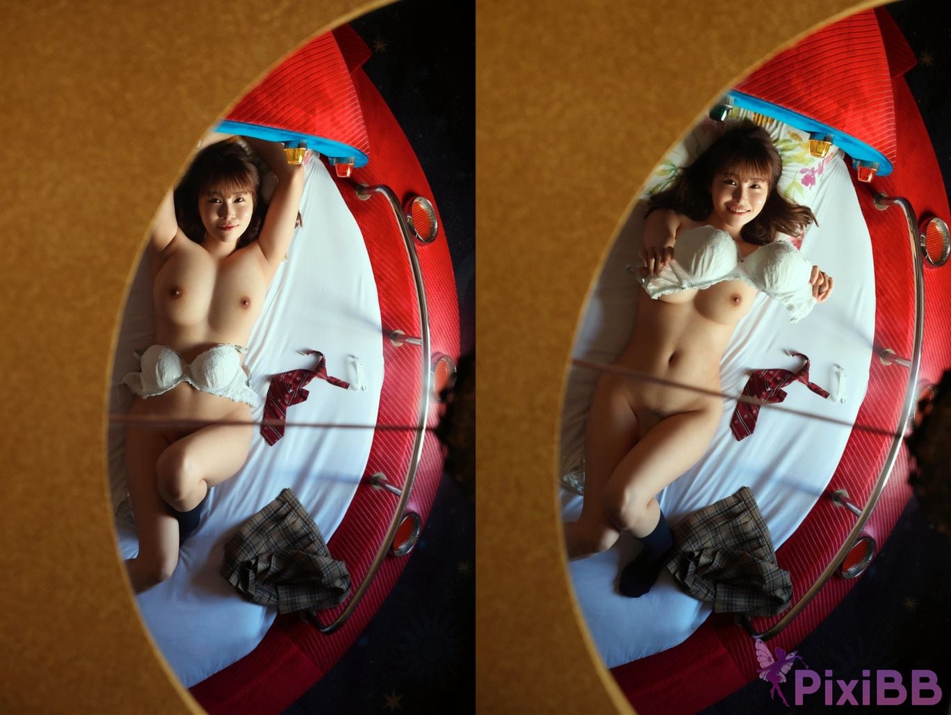 JP Kawai Asuna TAKE ME TO LOVE HOTEL Room.02 PixiBB.COM 033