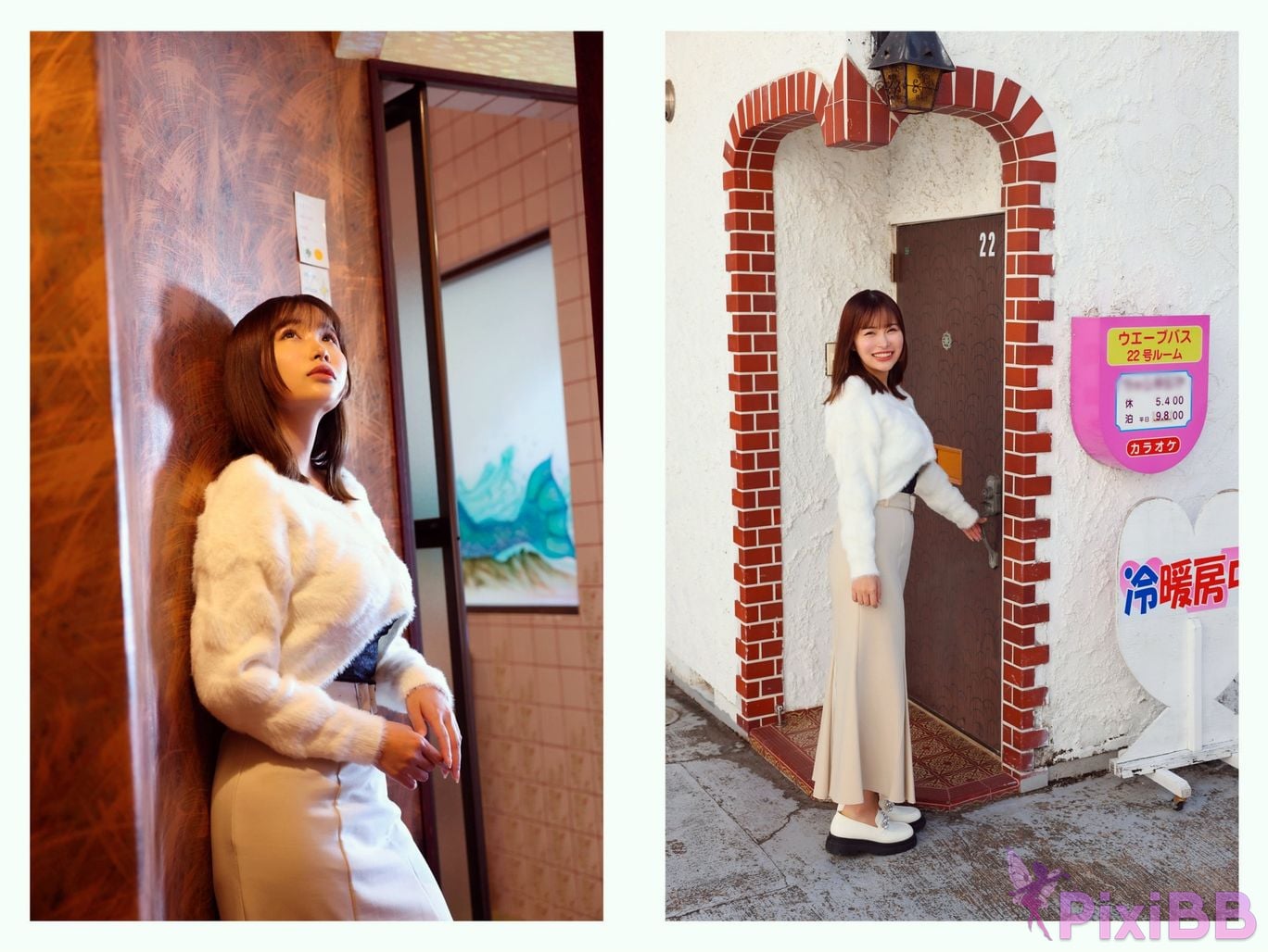 JP Kawai Asuna TAKE ME TO LOVE HOTEL Room.01 PixiBB.COM 003