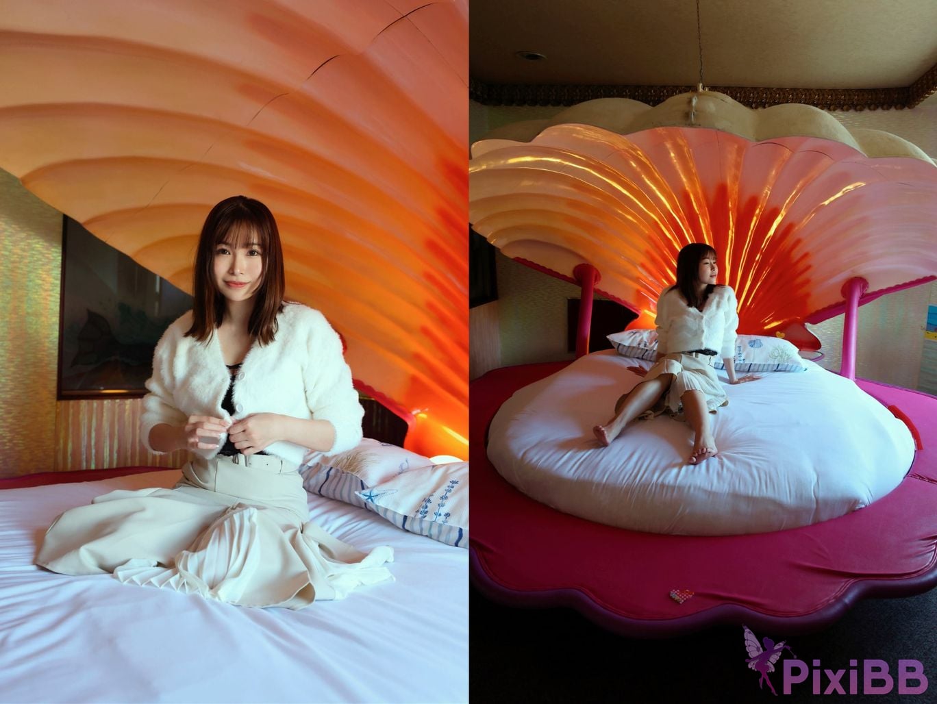 JP Kawai Asuna TAKE ME TO LOVE HOTEL Room.01 PixiBB.COM 007