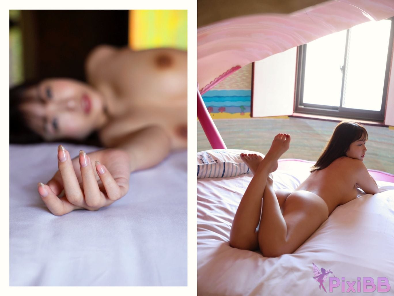 JP Kawai Asuna TAKE ME TO LOVE HOTEL Room.01 PixiBB.COM 029