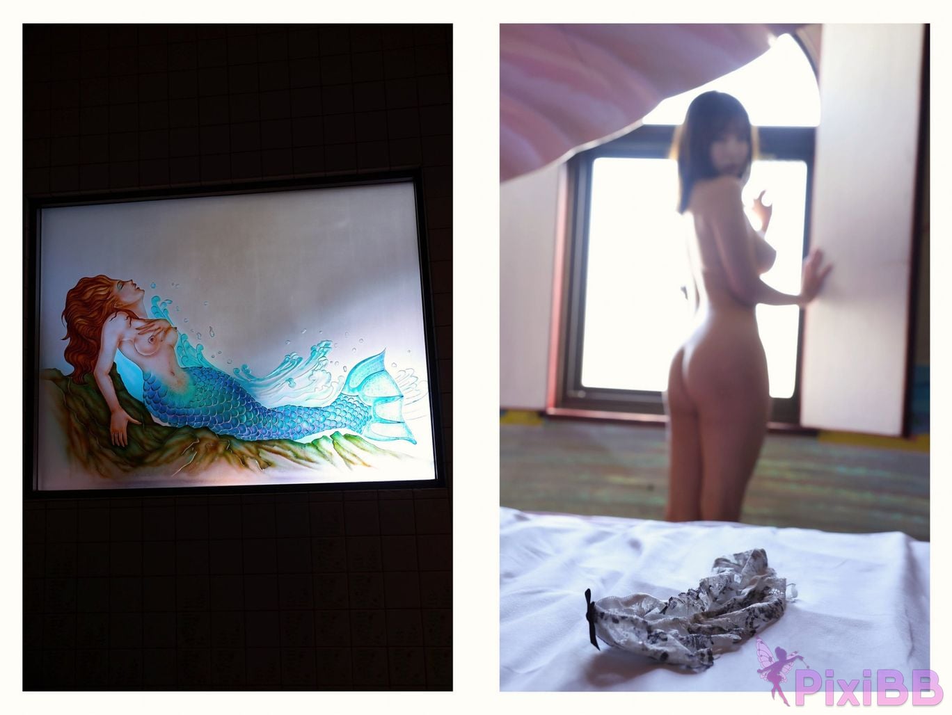 JP Kawai Asuna TAKE ME TO LOVE HOTEL Room.01 PixiBB.COM 031