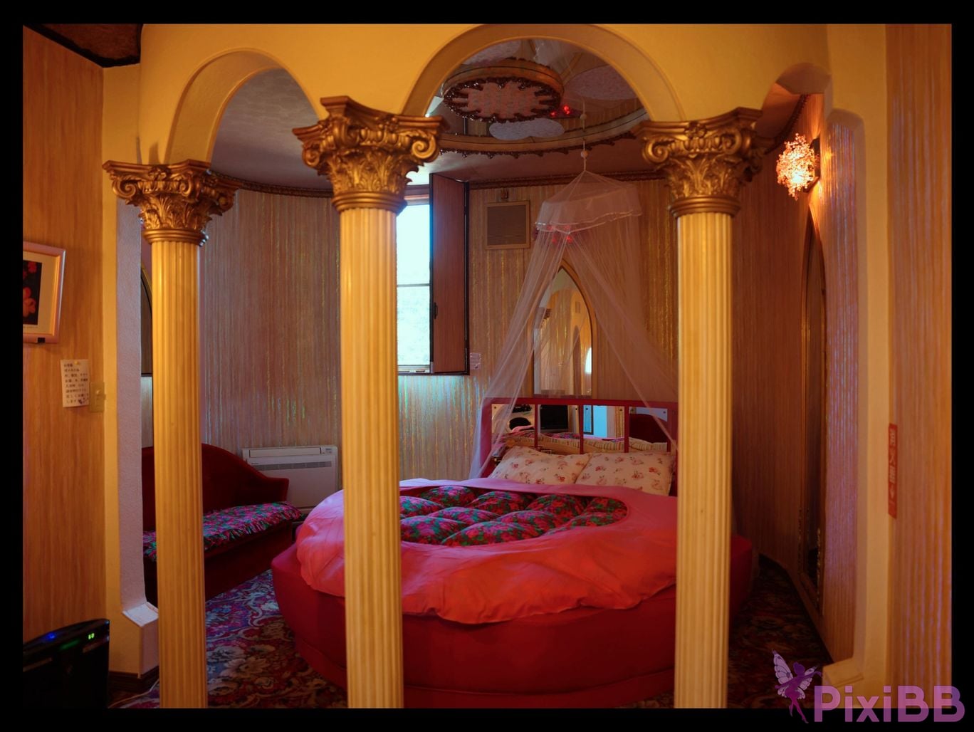 JP Kawai Asuna TAKE ME TO LOVE HOTEL Room.01 PixiBB.COM 044