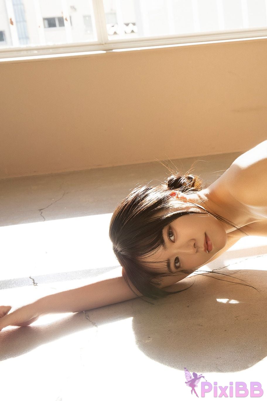 Japanese Idol Shinonome Umi FLASH digital photo book Munimuni PixiBB.COM 036