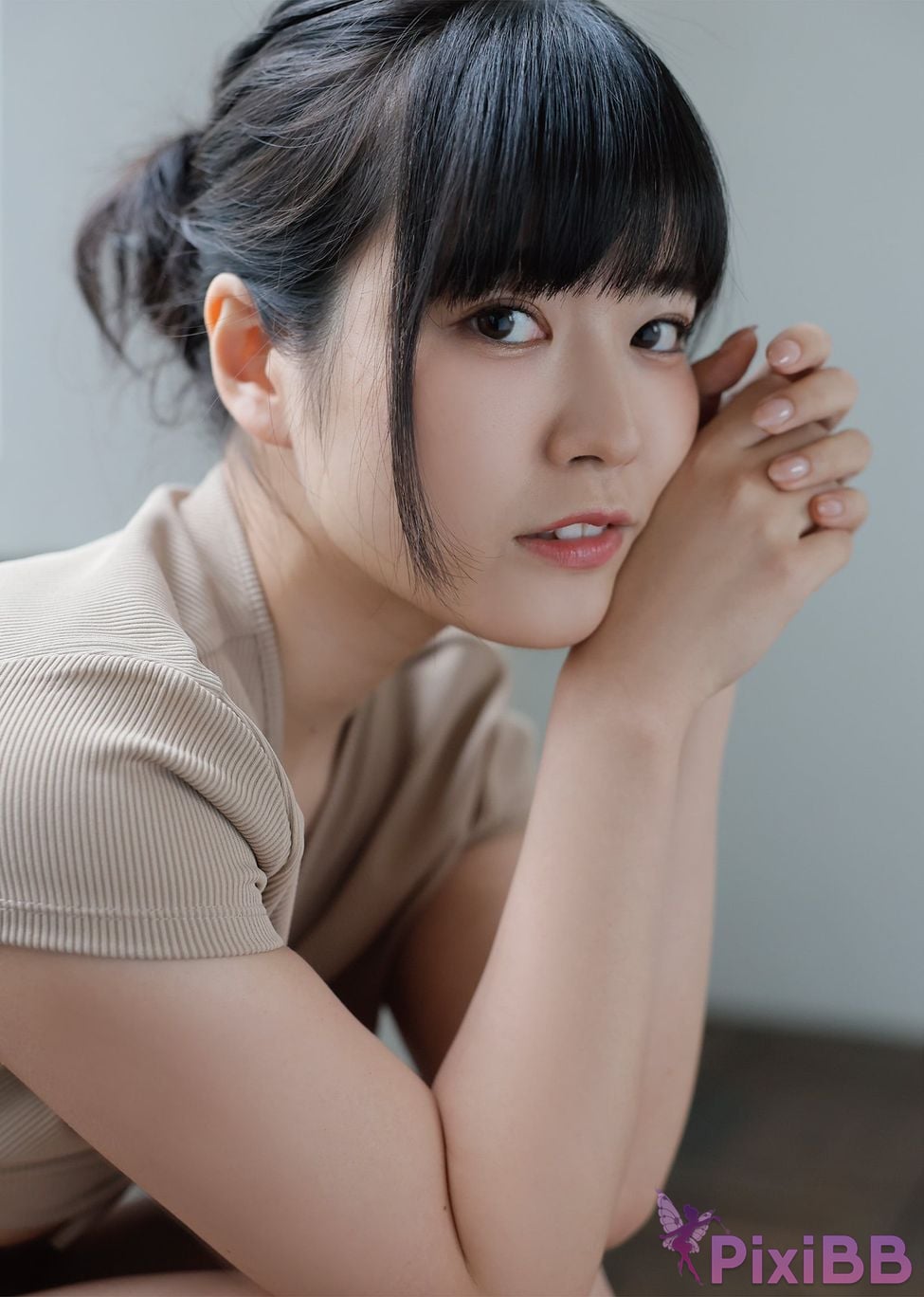 Japanese Idol Shinonome Umi EX Popular digital photo collection 48 My only mermaid PixiBB.COM 004