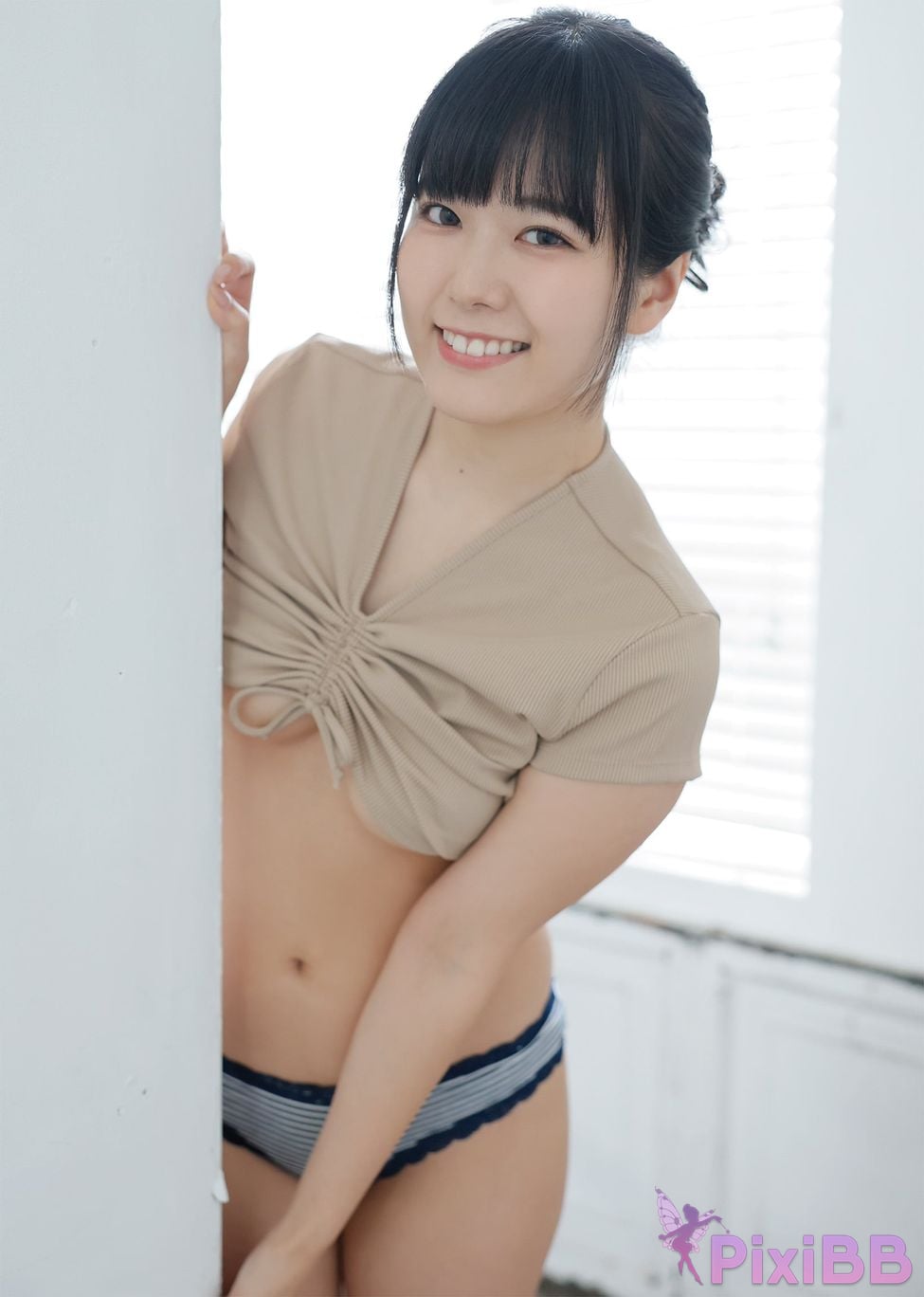 Japanese Idol Shinonome Umi EX Popular digital photo collection 48 My only mermaid PixiBB.COM 006