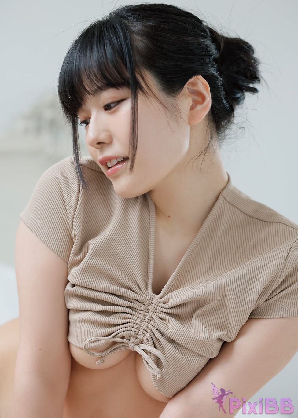 Japanese Idol Shinonome Umi EX Popular digital photo collection 48 My only mermaid PixiBB.COM 011