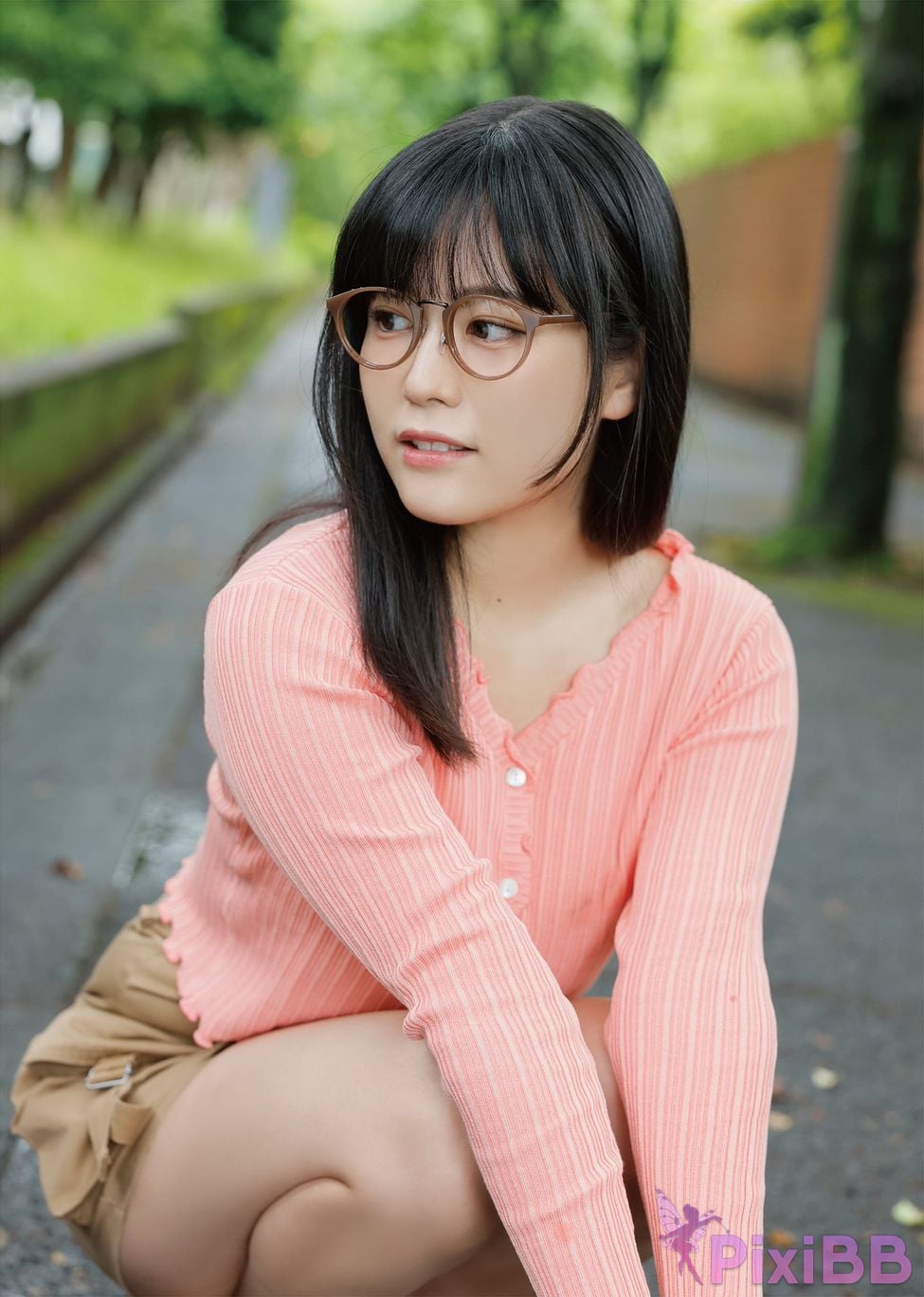 Japanese Idol Shinonome Umi EX Popular digital photo collection 48 My only mermaid PixiBB.COM 019