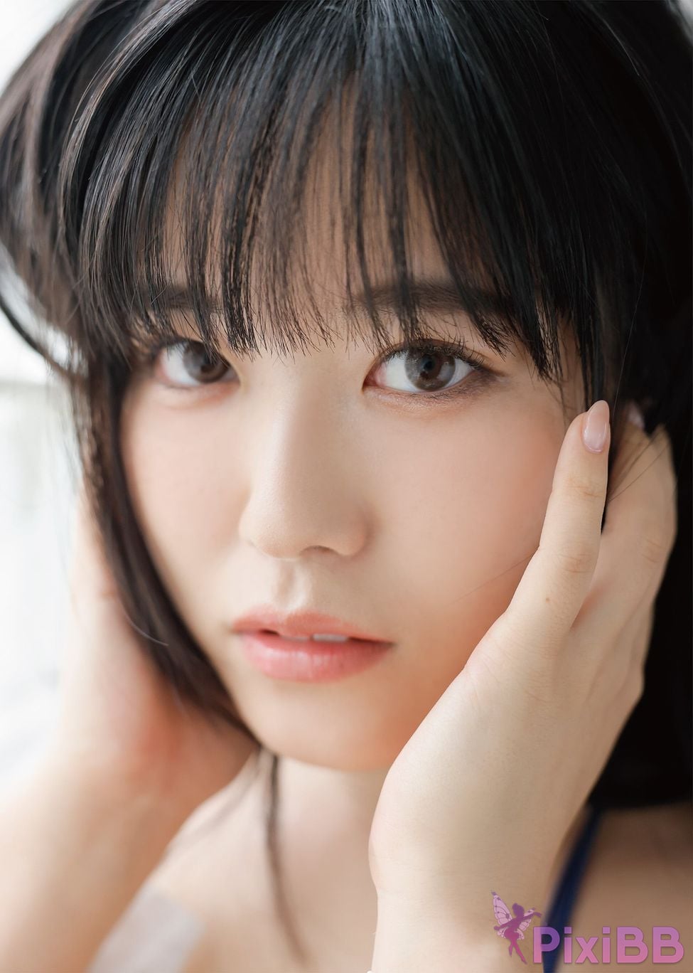 Japanese Idol Shinonome Umi EX Popular digital photo collection 48 My only mermaid PixiBB.COM 021