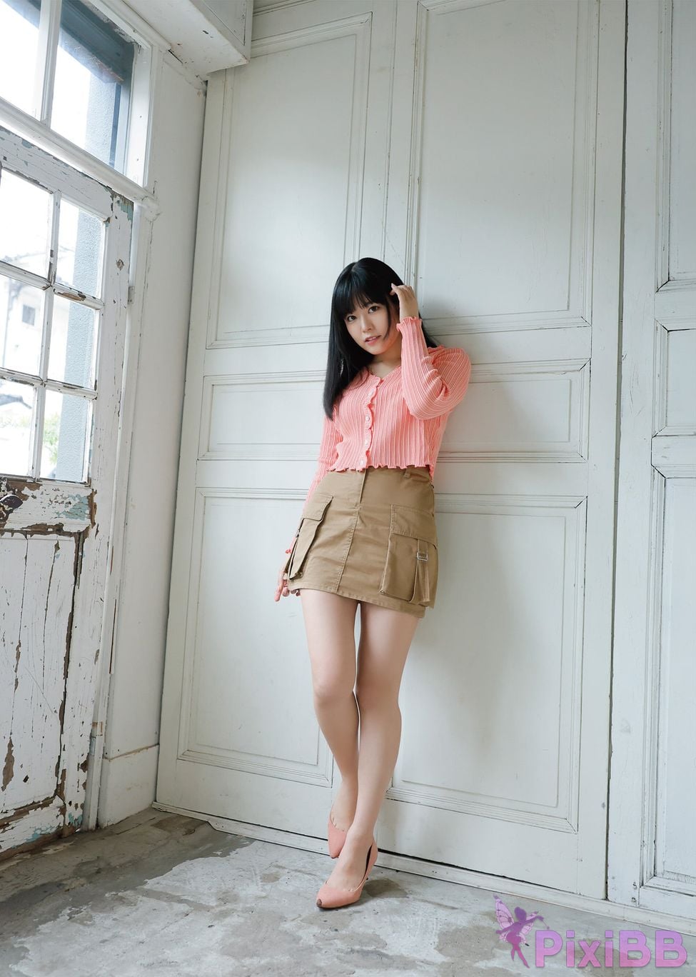 Japanese Idol Shinonome Umi EX Popular digital photo collection 48 My only mermaid PixiBB.COM 023