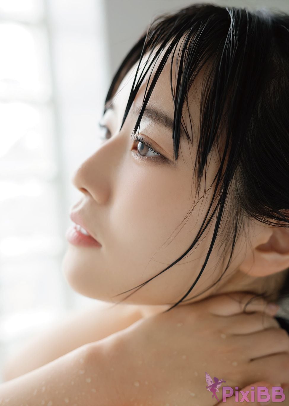 Japanese Idol Shinonome Umi EX Popular digital photo collection 48 My only mermaid PixiBB.COM 038