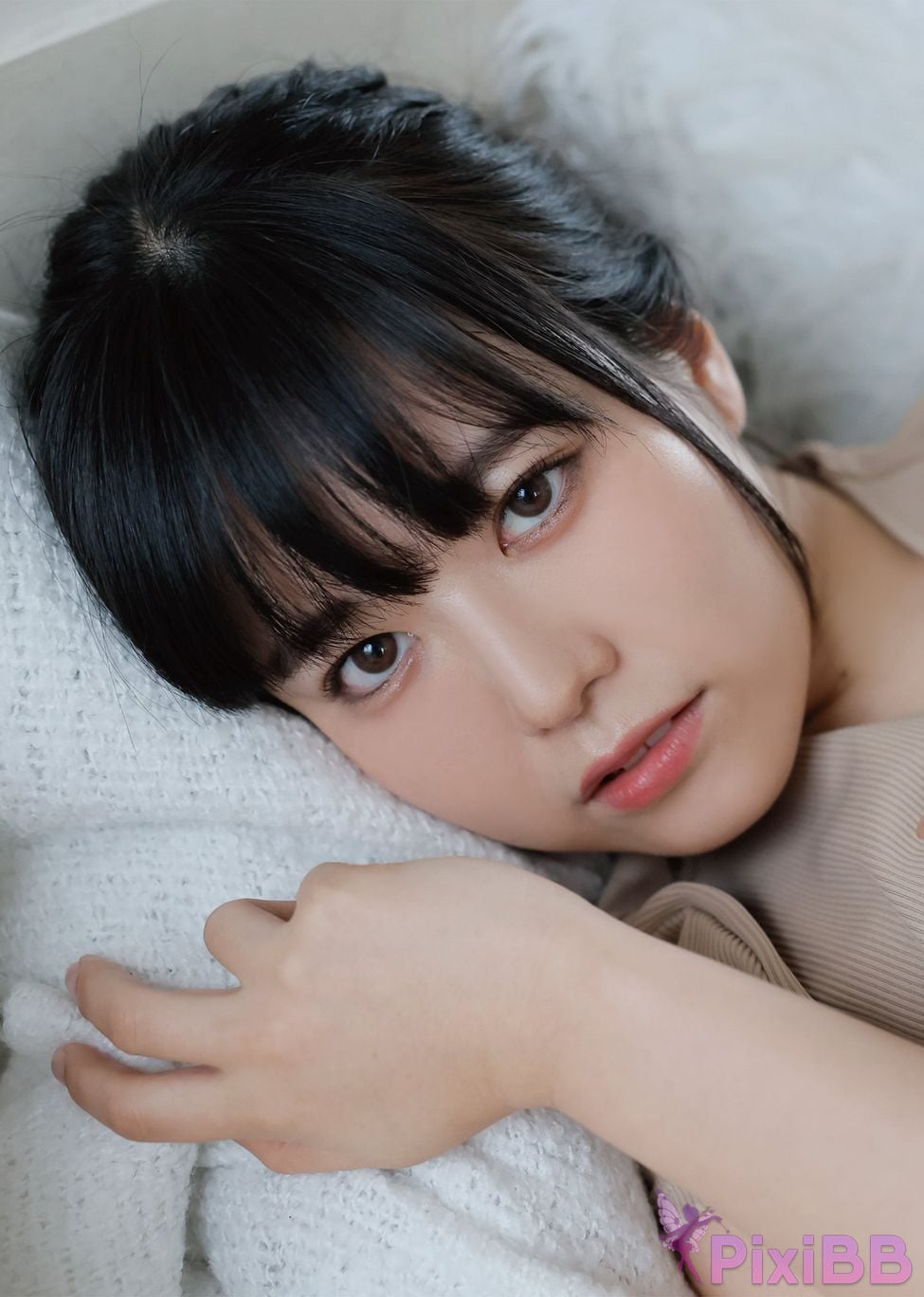 Japanese Idol Shinonome Umi EX Popular digital photo collection 48 My only mermaid PixiBB.COM 046