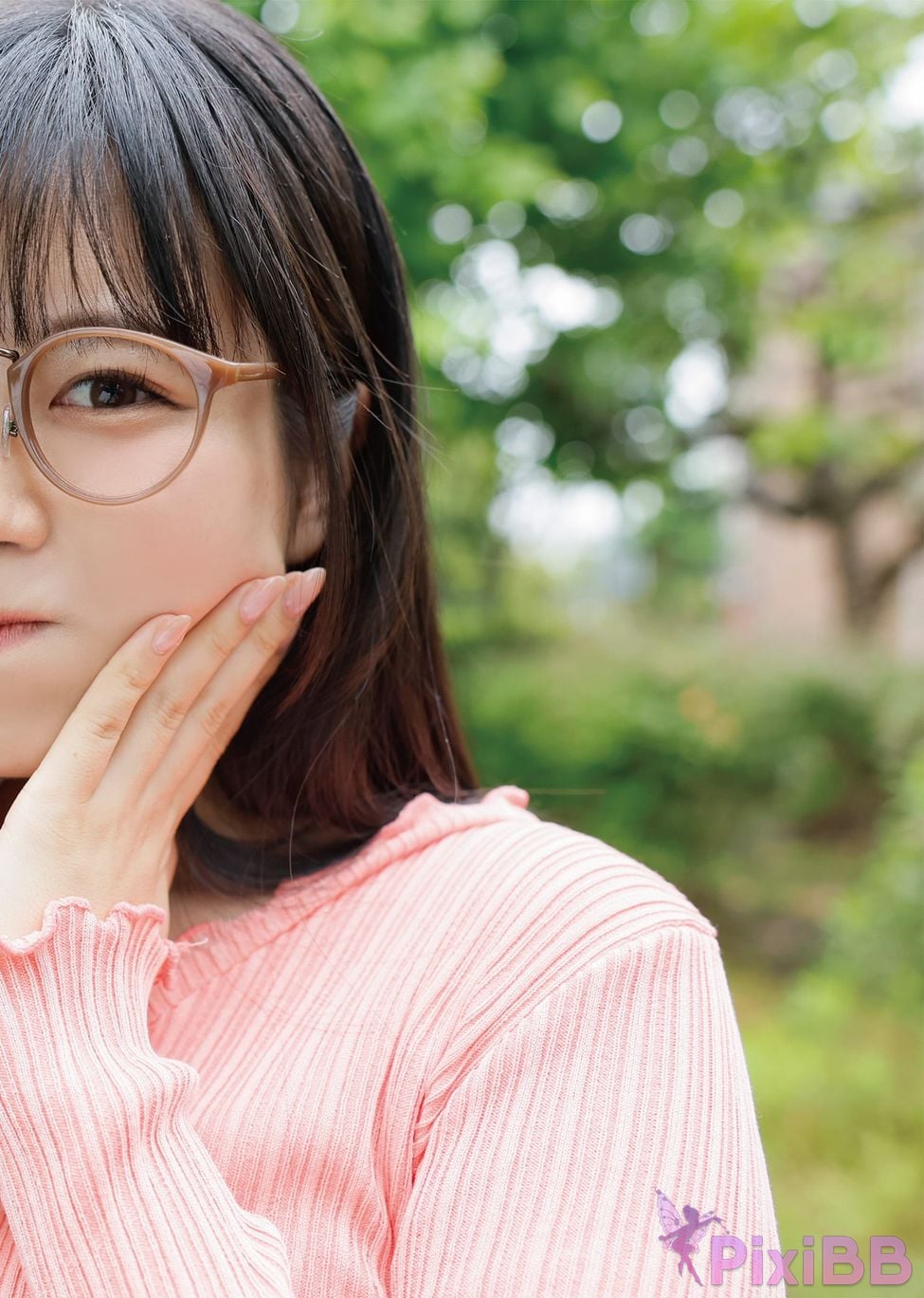 Japanese Idol Shinonome Umi EX Popular digital photo collection 48 My only mermaid PixiBB.COM 047