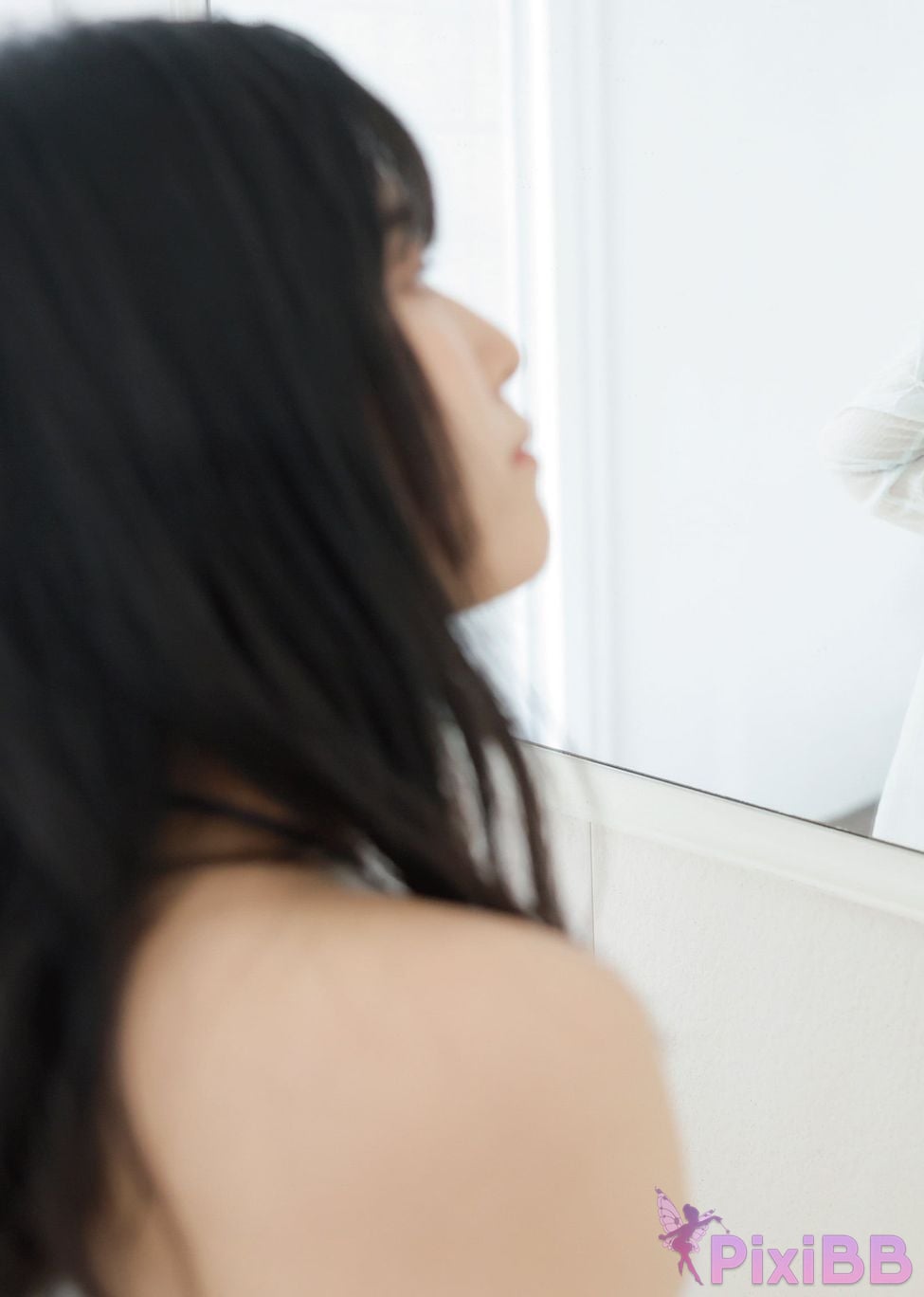 Japanese Idol Shinonome Umi EX Popular digital photo collection 48 My only mermaid PixiBB.COM 048