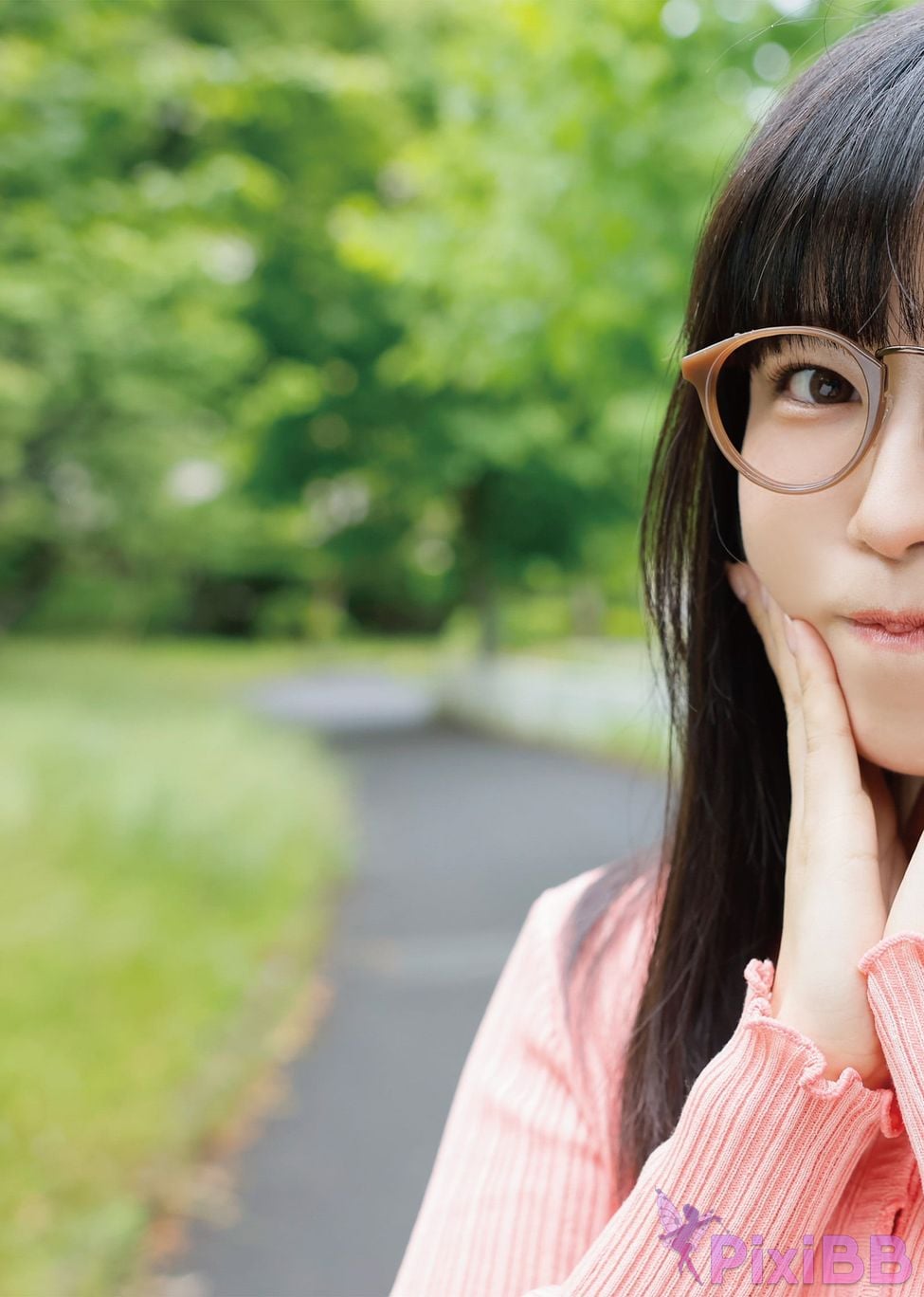 Japanese Idol Shinonome Umi EX Popular digital photo collection 48 My only mermaid PixiBB.COM 054