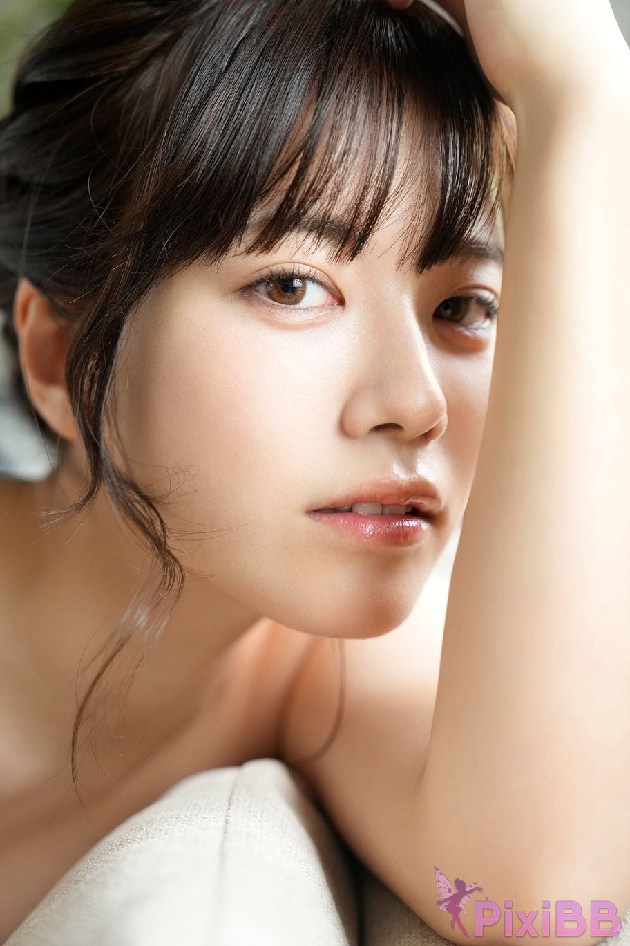 Japanese Idol Shinonome Umi FLASH Digital Photo Collection This is me PixiBB.COM 024