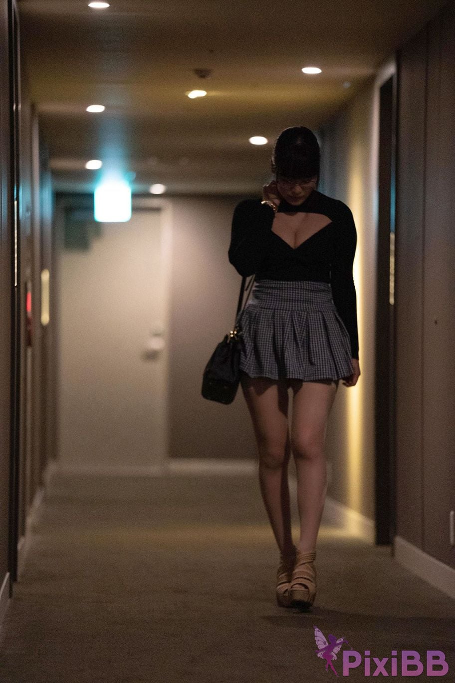 Japanese Idol Shinonome Umi FLASH Digital Photo Collection Secret Meeting PixiBB.COM 050