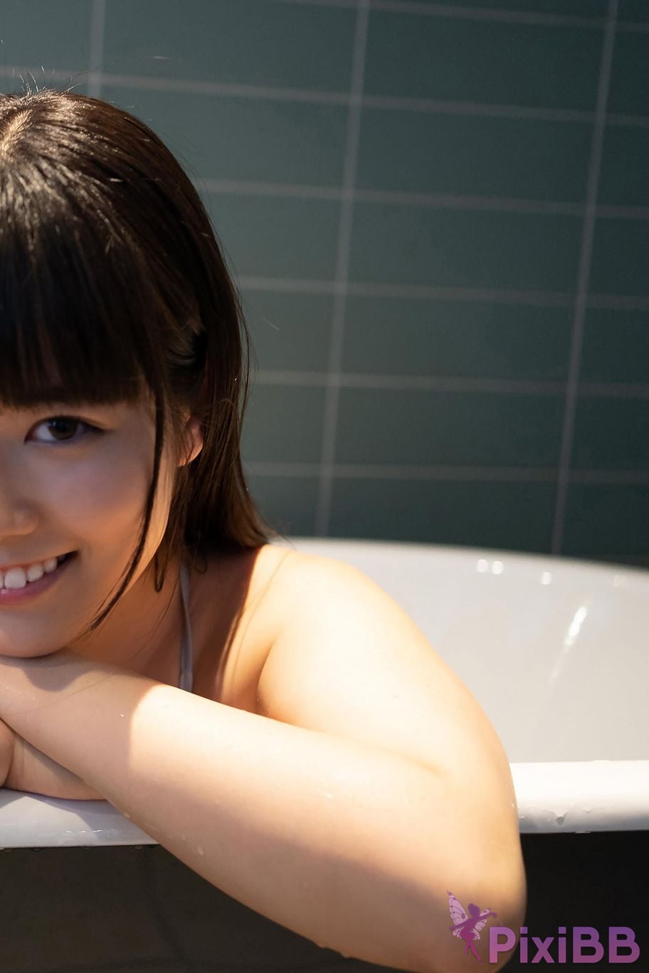 Japanese Idol Shinonome Umi FLASH Digital Photo Collection Secret Meeting PixiBB.COM 070