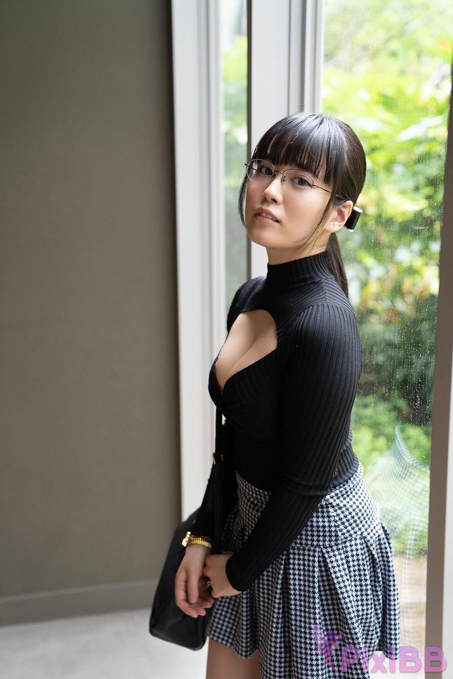 Japanese Idol Shinonome Umi FLASH Digital Photo Collection Secret Meeting PixiBB.COM 076