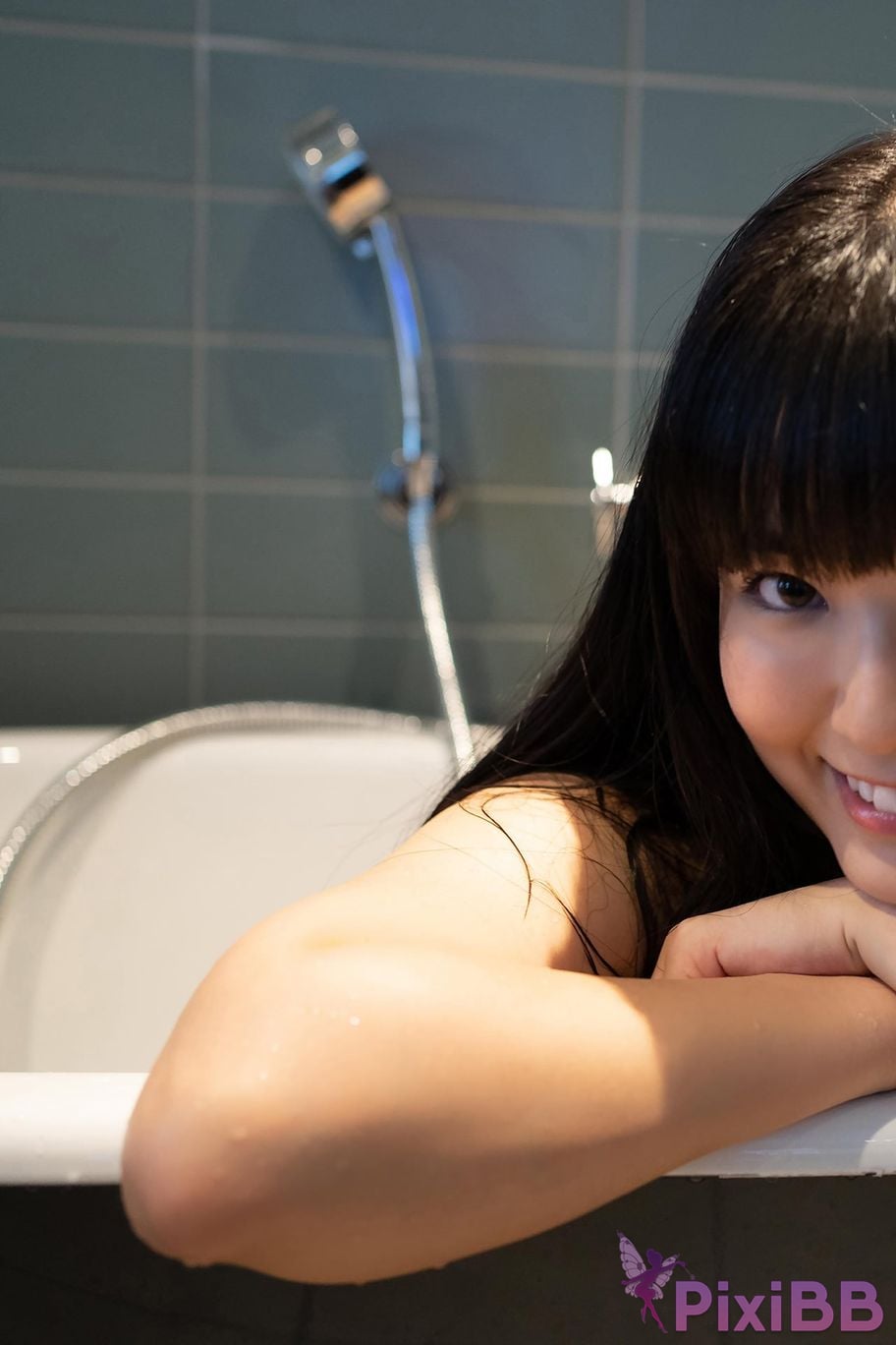 Japanese Idol Shinonome Umi FLASH Digital Photo Collection Secret Meeting PixiBB.COM 077