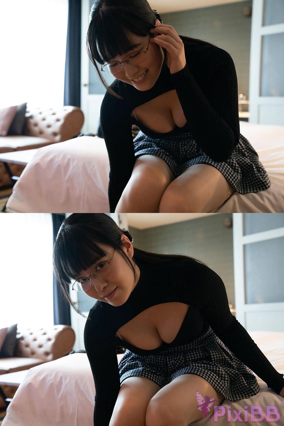 Japanese Idol Shinonome Umi FLASH Digital Photo Collection Secret Meeting PixiBB.COM 092