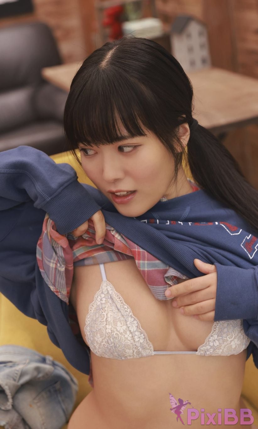 Japanese Idol Shinonome Umi Digital exclusive photo book Fulling up with camp Weekly Playboy PHOTO BOOK PixiBB.COM 029