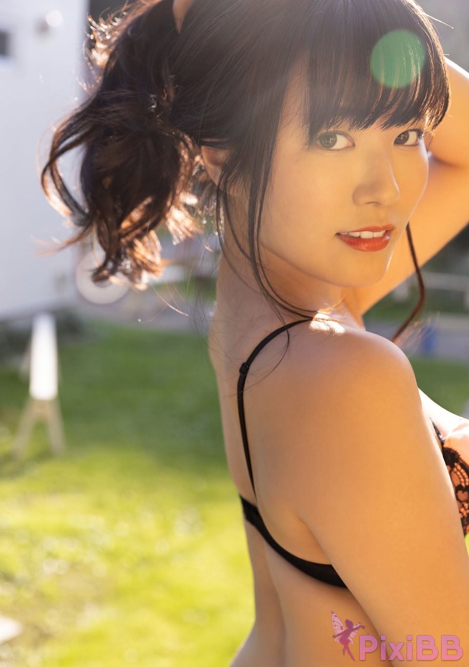 Japanese Idol Shinonome Umi Harem Fetish Gravure Umi and the holidays too. PixiBB.COM 019