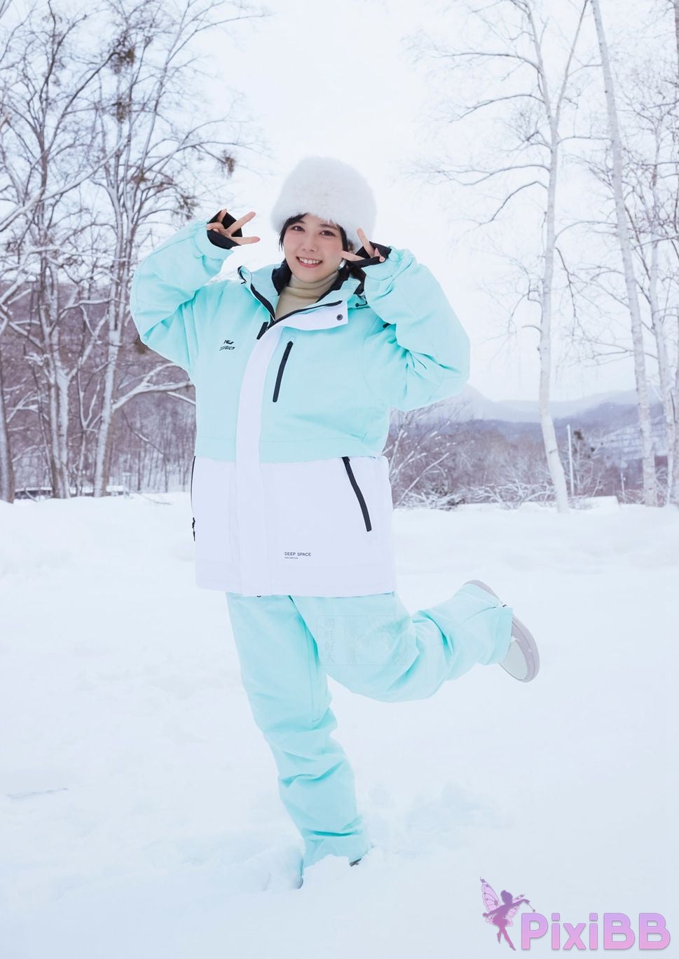 Japanese Idol Shinonome Umi Anytime anywhere PixiBB.COM 032