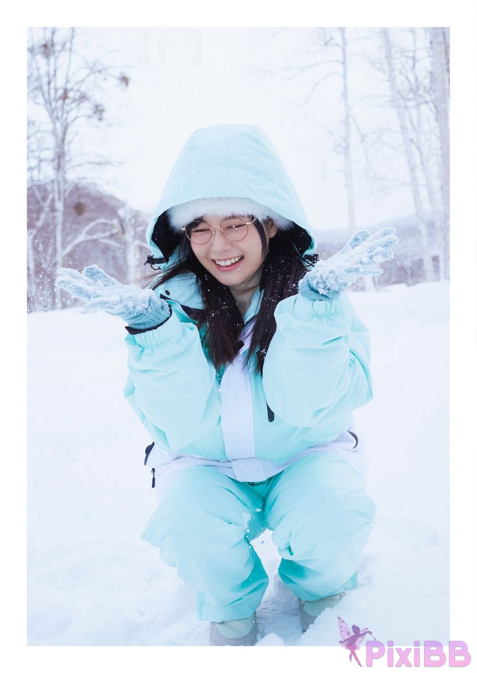 Japanese Idol Shinonome Umi Anytime anywhere PixiBB.COM 033