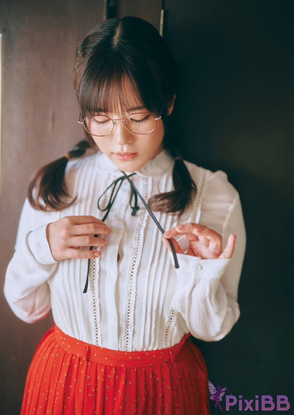 Japanese Idol Shinonome Umi Dong Yun Hai Kikenna Asobi PixiBB.COM 003